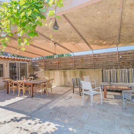 Domaine Purviti Villa Бом-дьо-Вениз Екстериор снимка